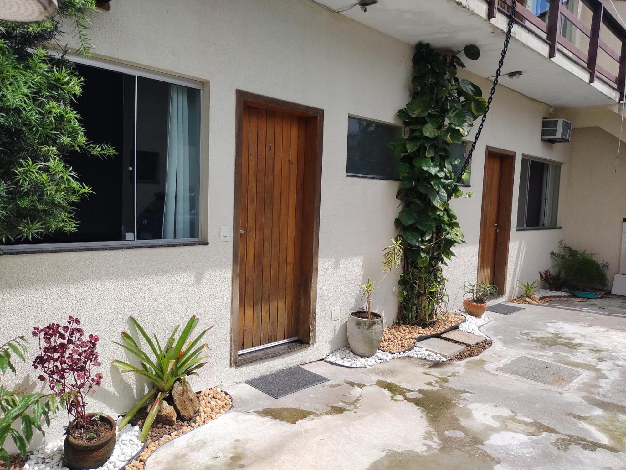 Boa Vida Ubatuba Hotel Eksteriør billede