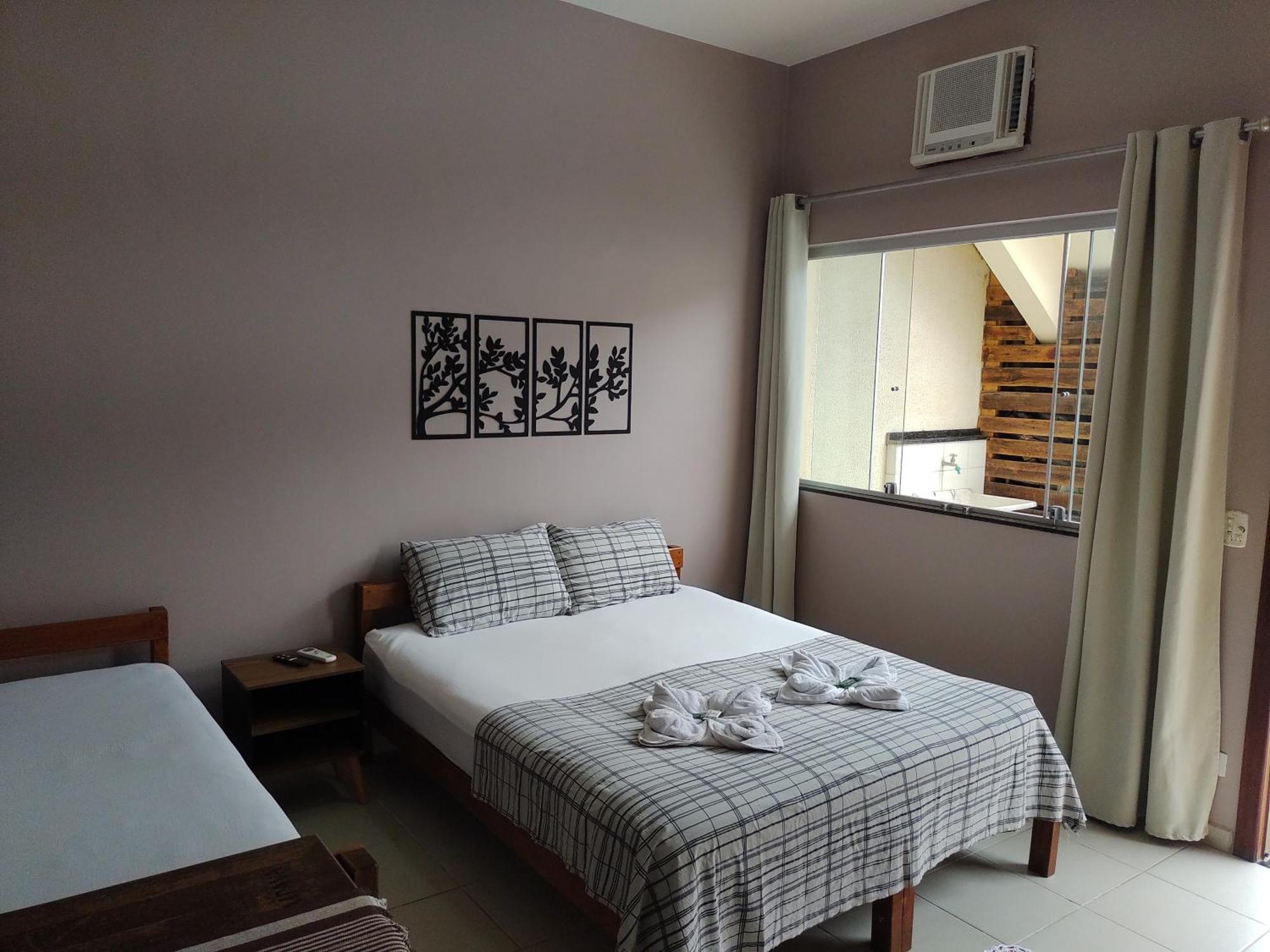 Boa Vida Ubatuba Hotel Eksteriør billede