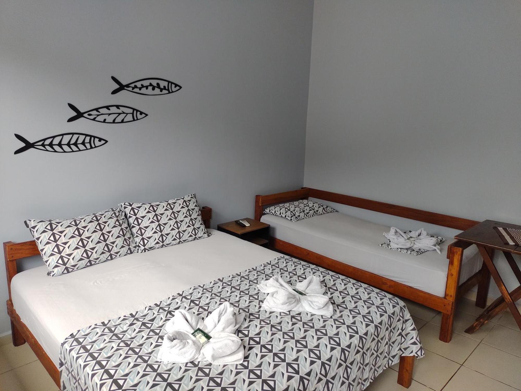 Boa Vida Ubatuba Hotel Eksteriør billede