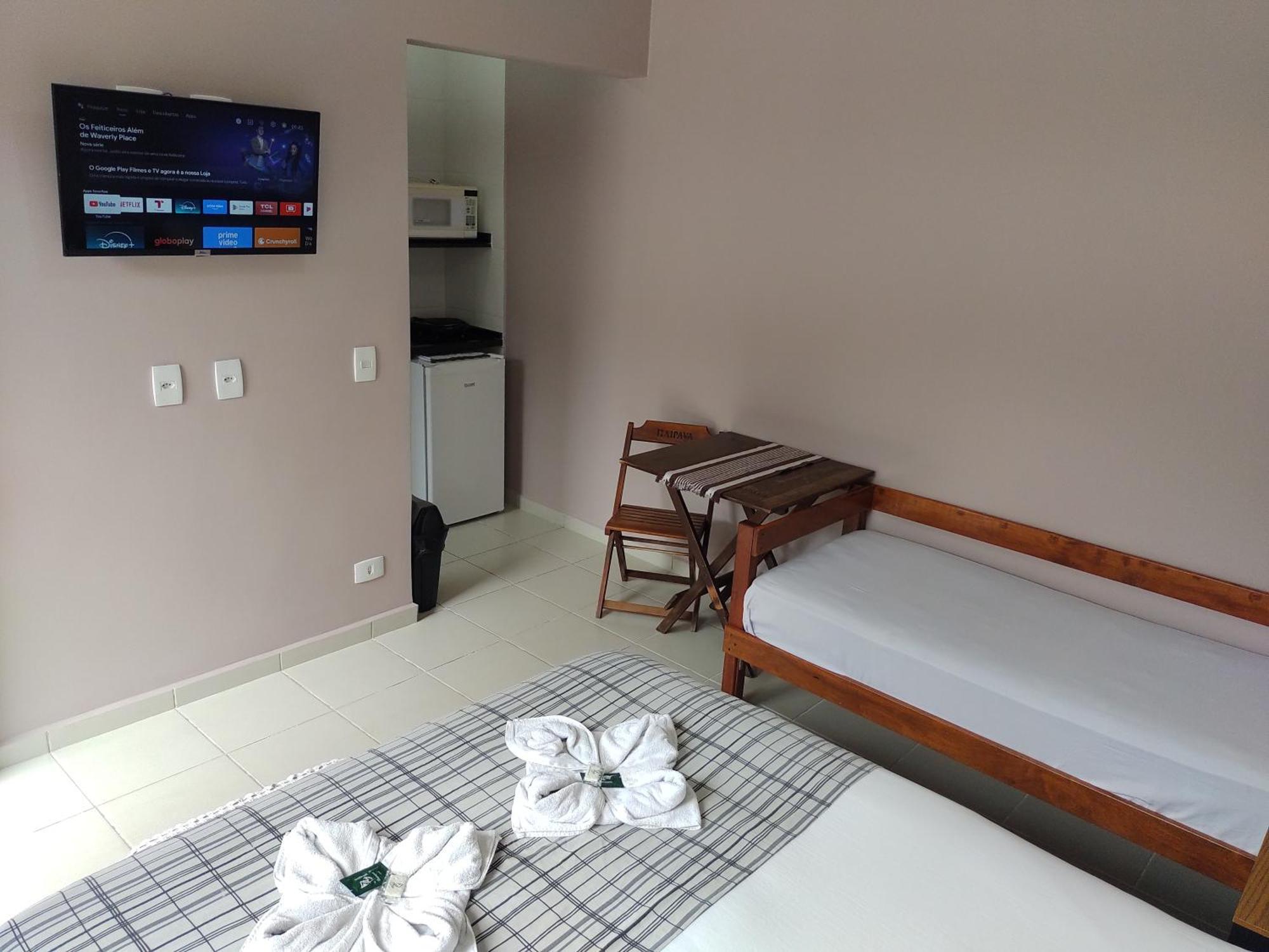 Boa Vida Ubatuba Hotel Eksteriør billede