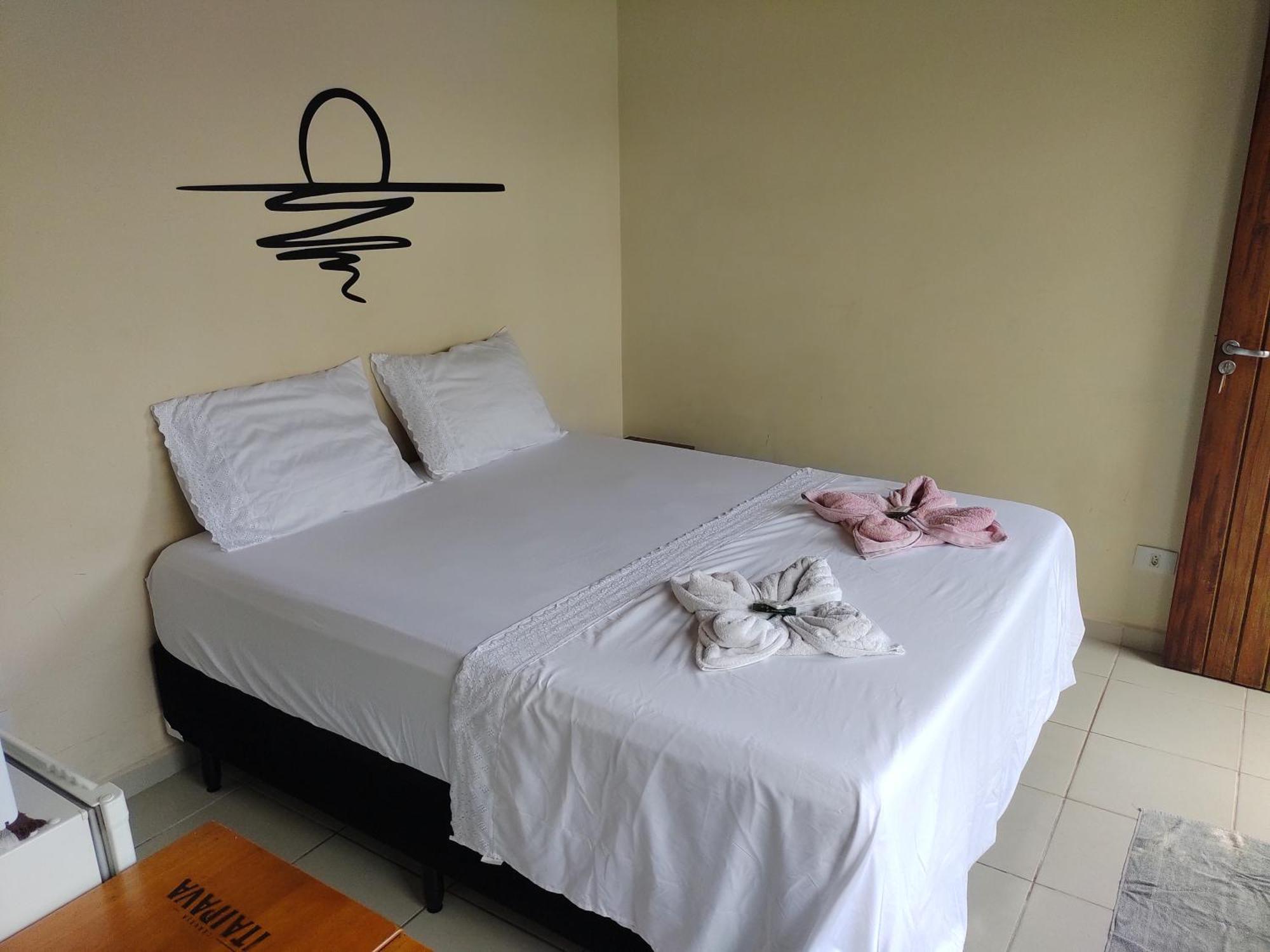 Boa Vida Ubatuba Hotel Eksteriør billede