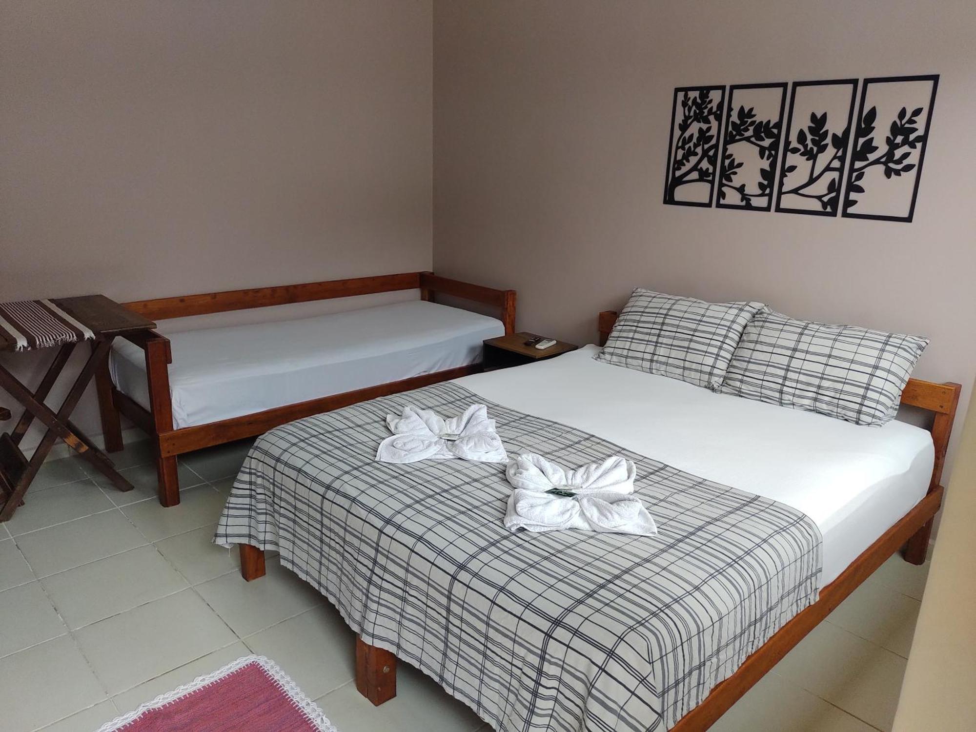 Boa Vida Ubatuba Hotel Eksteriør billede