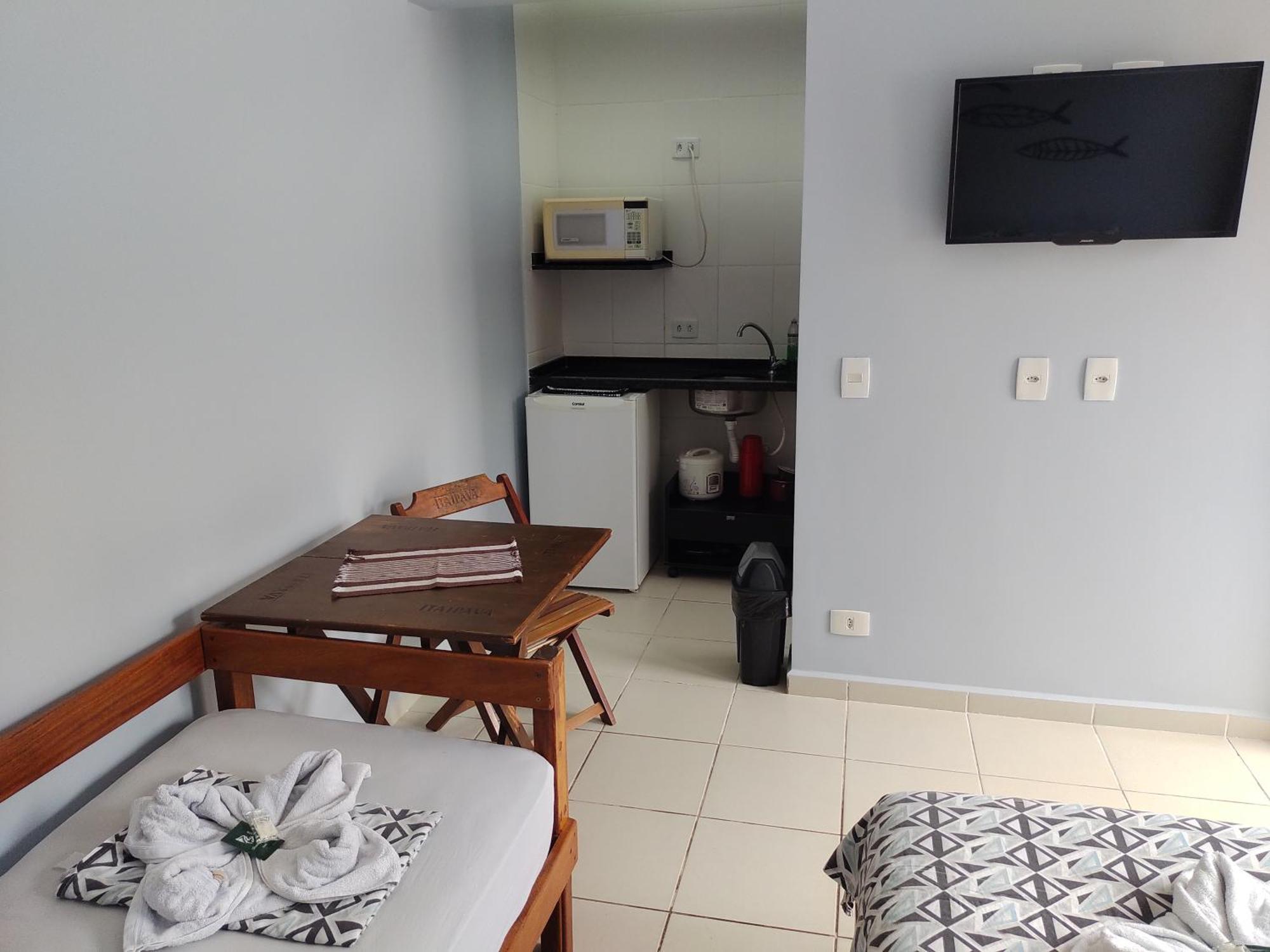 Boa Vida Ubatuba Hotel Eksteriør billede